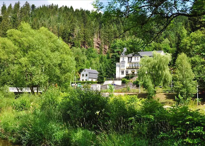 Flair-hotel Waldfrieden Oberweißbach