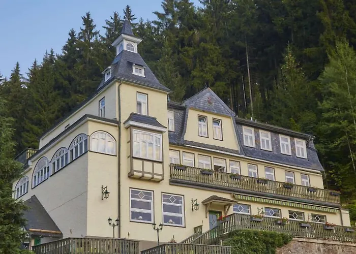 Flair-hotel Waldfrieden 3*