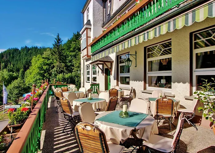 Flair-hotel Waldfrieden