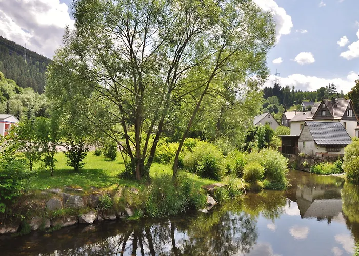 Flair-hotel Waldfrieden Oberweißbach