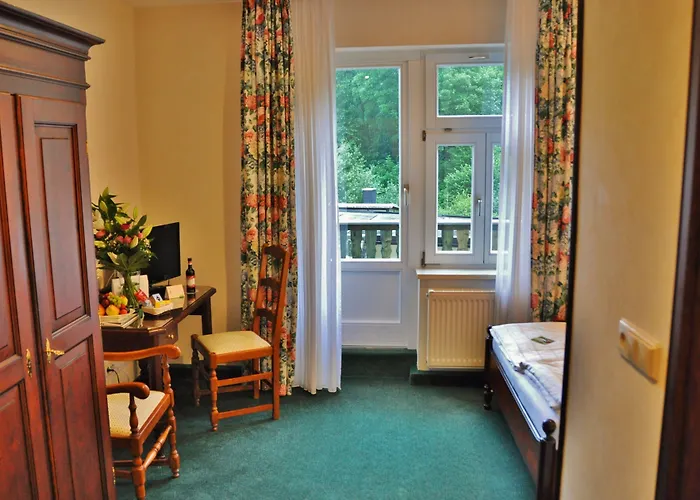 Flair-hotel Waldfrieden Hotell 3*