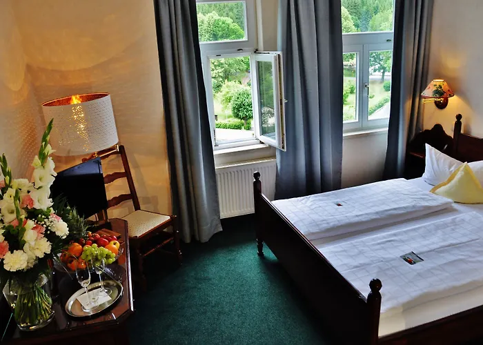 Hotell Flair-hotel Waldfrieden