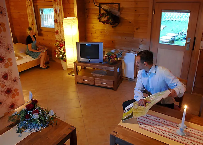 Flair-hotel Waldfrieden Hotell