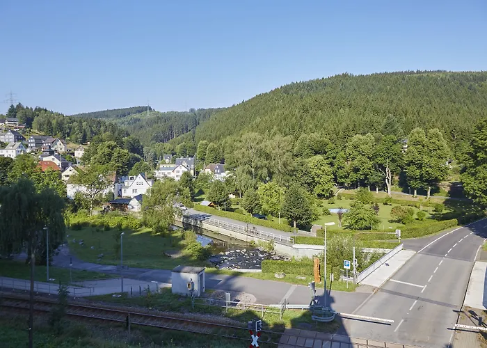 Flair-hotel Waldfrieden 3*