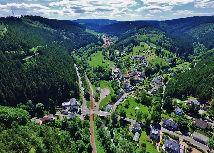 Hotell Flair-hotel Waldfrieden 3*