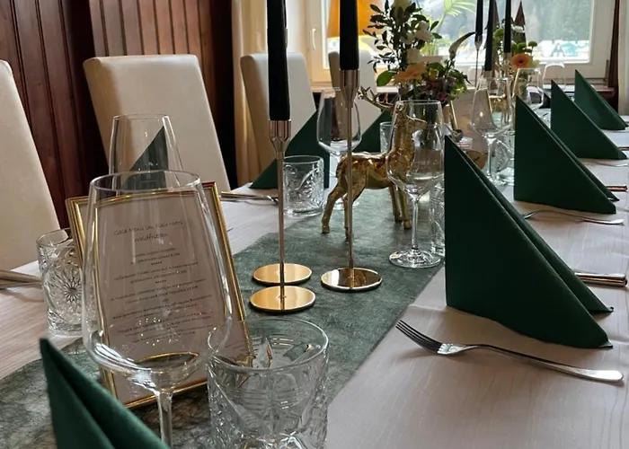 Flair-hotel Waldfrieden 3* Oberweißbach