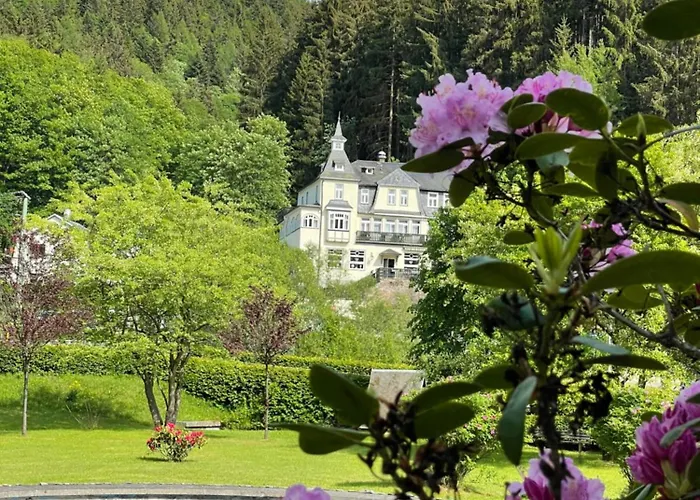 Flair-hotel Waldfrieden