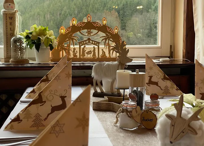 Flair-hotel Waldfrieden Hotel