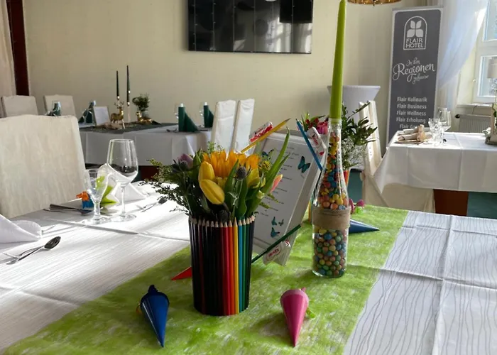 Hotell Flair-hotel Waldfrieden