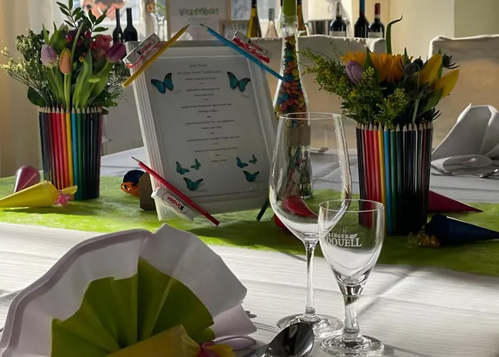 Flair-hotel Waldfrieden Hotell 3*