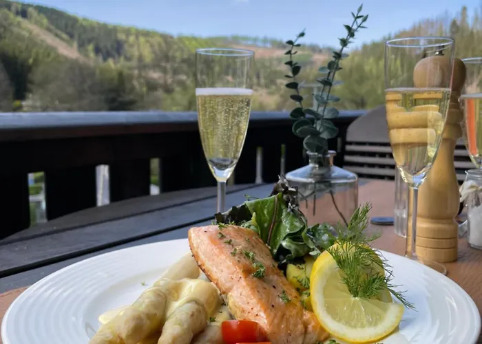 Flair-hotel Waldfrieden Hotell 3*