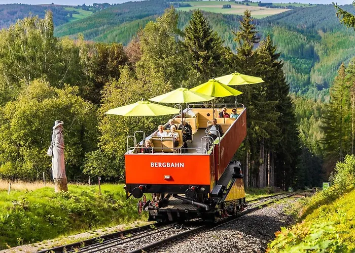 Flair-hotel Waldfrieden Hotell 3*