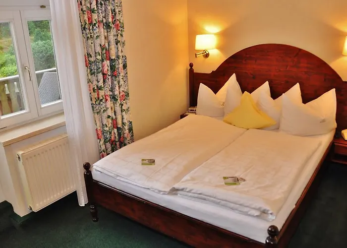 Flair-hotel Waldfrieden 3* Oberweißbach