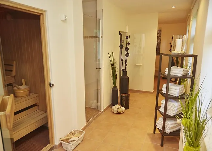 Flair-hotel Waldfrieden Oberweißbach