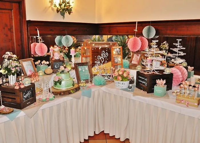 Otel Flair-hotel Waldfrieden 3*