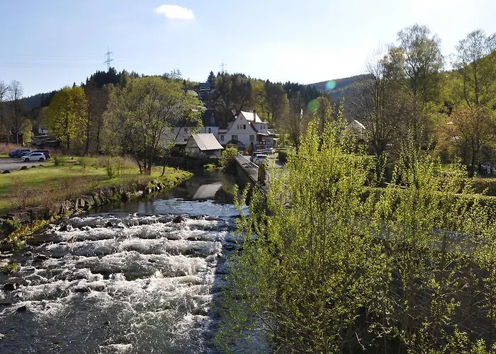 Flair-hotel Waldfrieden Otel
