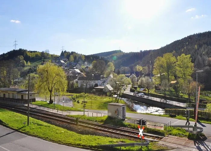 Flair-hotel Waldfrieden 3*