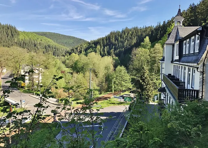 Flair-hotel Waldfrieden