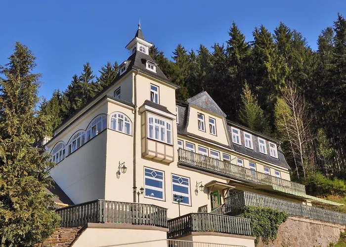 Flair-hotel Waldfrieden Hotell 3*