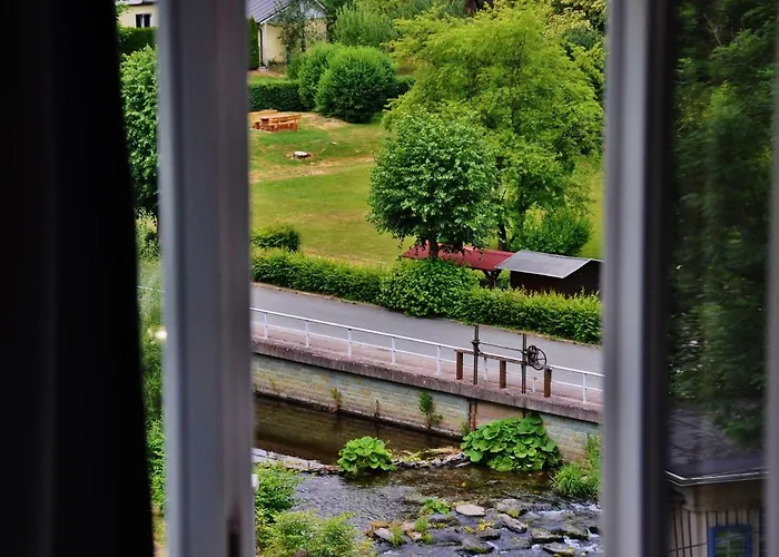 Flair-hotel Waldfrieden 3* Oberweißbach