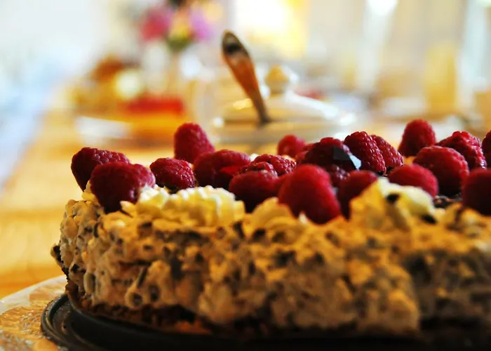 Flair-hotel Waldfrieden Otel