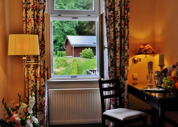 Flair-hotel Waldfrieden Hotell