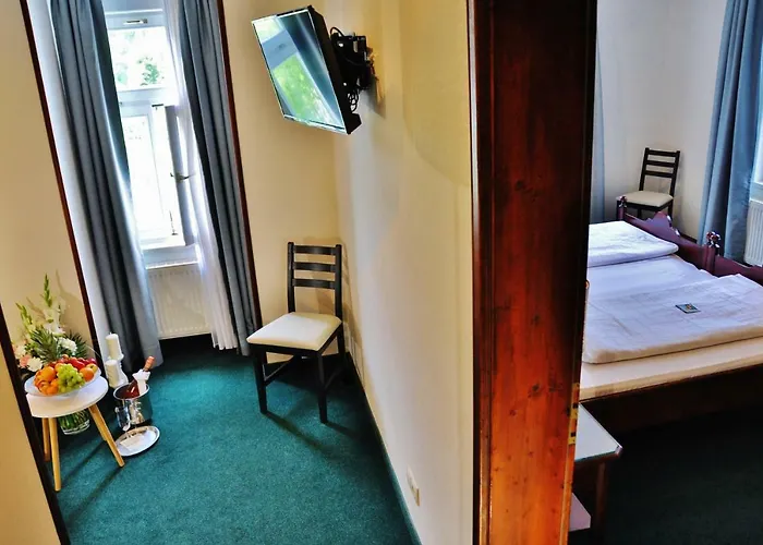 Hotel Flair-hotel Waldfrieden 3*