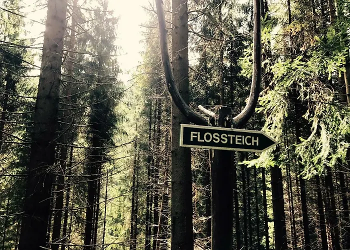 Hotell Flair-hotel Waldfrieden