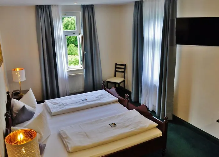 Flair-hotel Waldfrieden Otel 3*