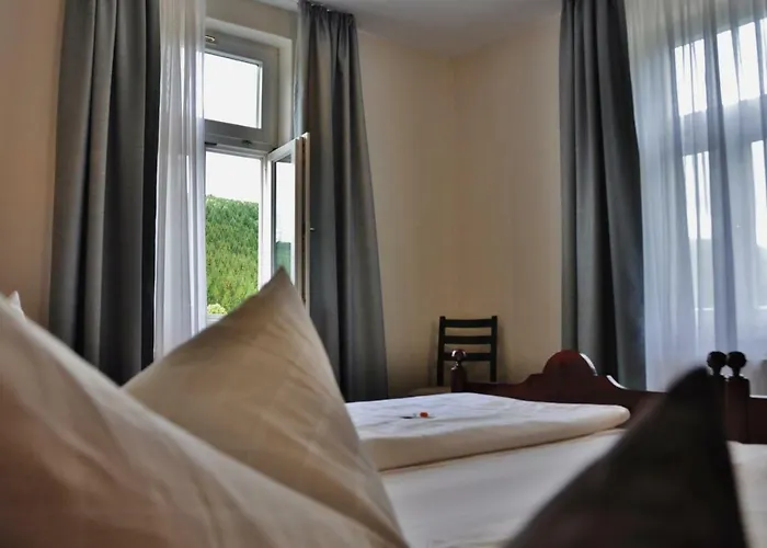 Hotel Flair-hotel Waldfrieden